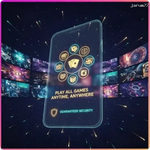 Unduh jarum77 APK Versi 4.8.1 untuk Perangkat Android